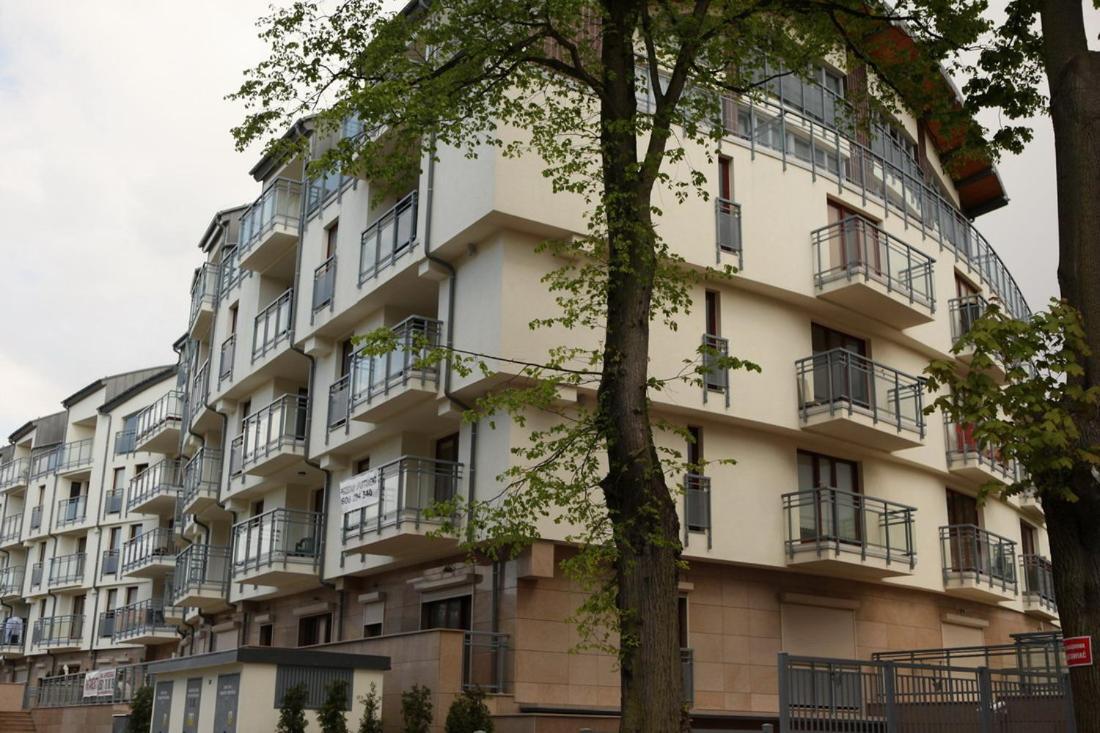 Lupoapartments Marea Dostep Na Kod Miedzyzdroje Luaran gambar